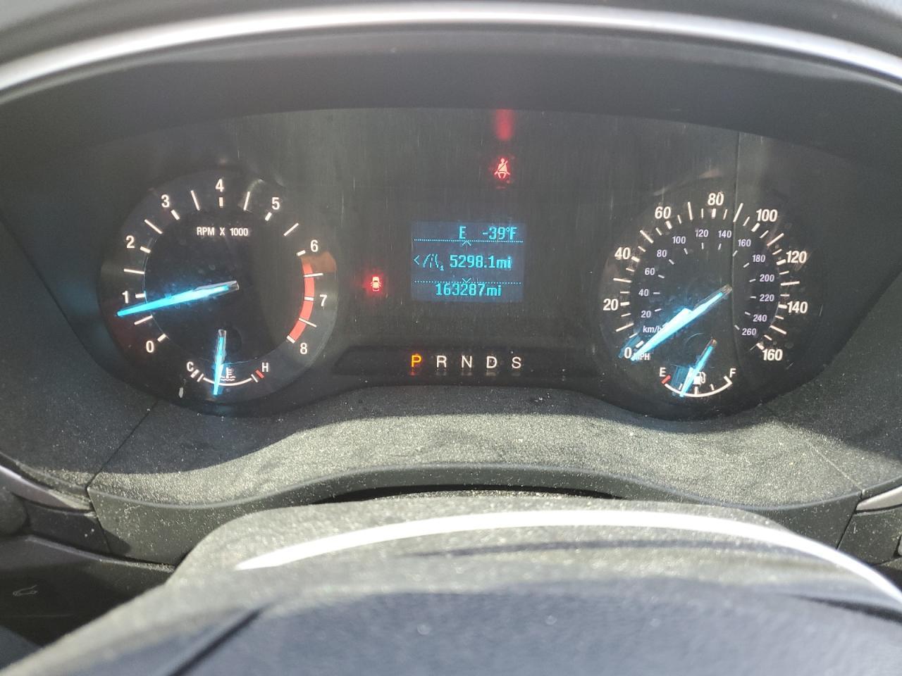 2013 FORD FUSION