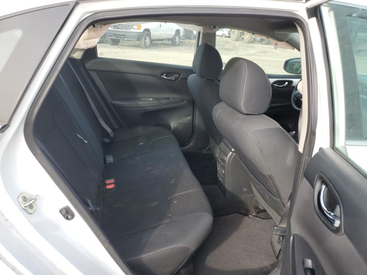 2017 NISSAN SENTRA