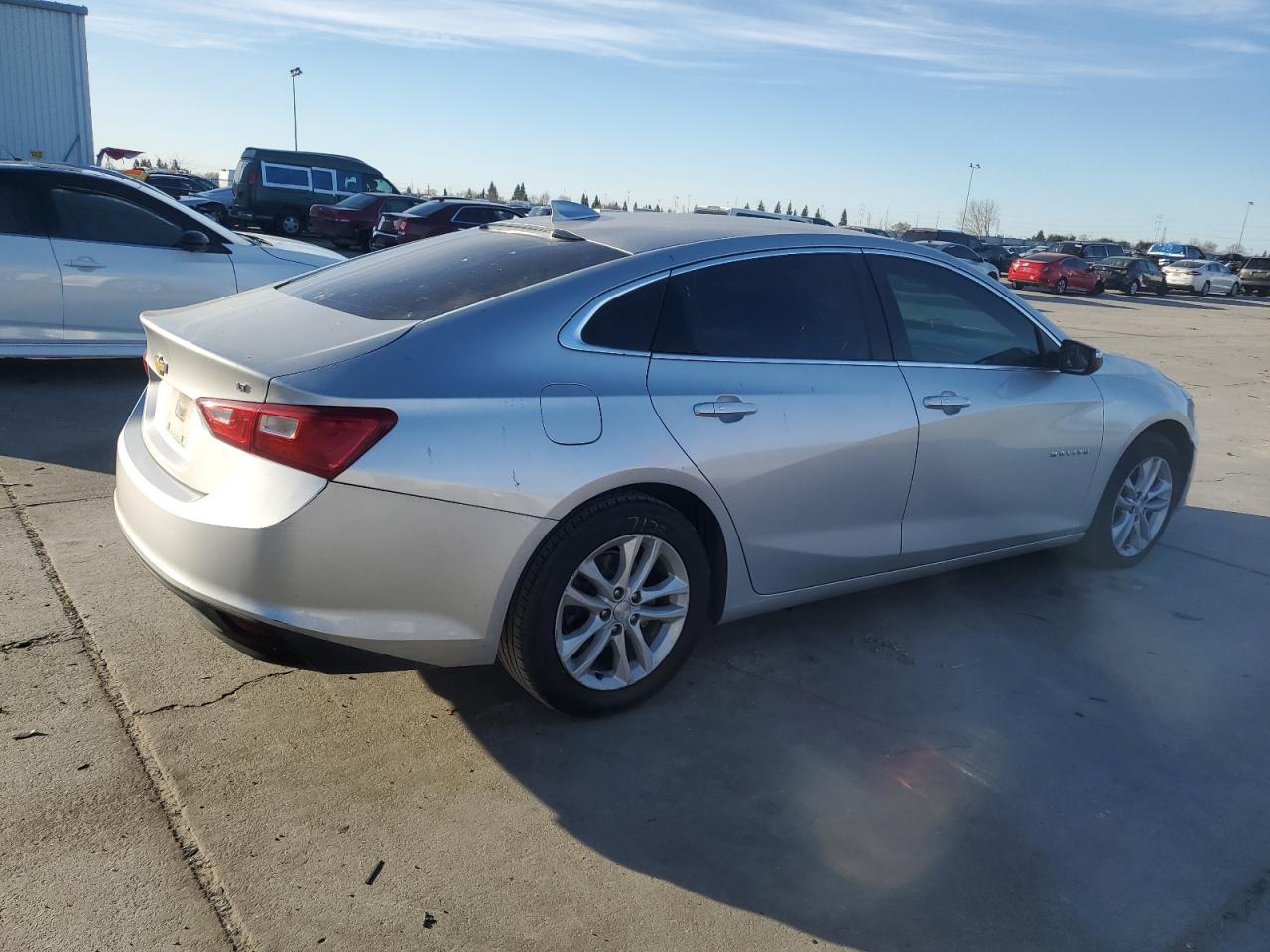 2017 CHEVROLET MALIBU