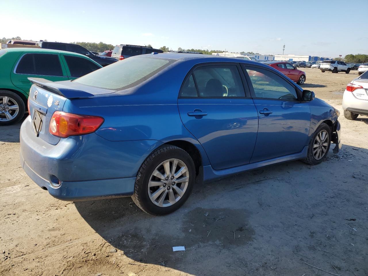 2010 TOYOTA COROLLA