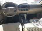 2002 TOYOTA CAMRY