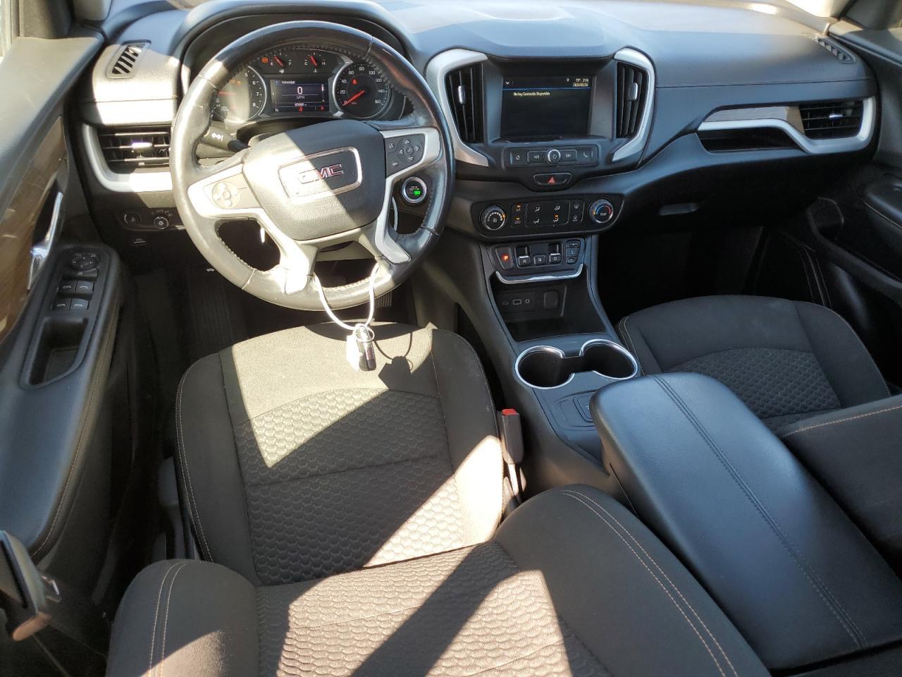 2019 GMC Terrain
