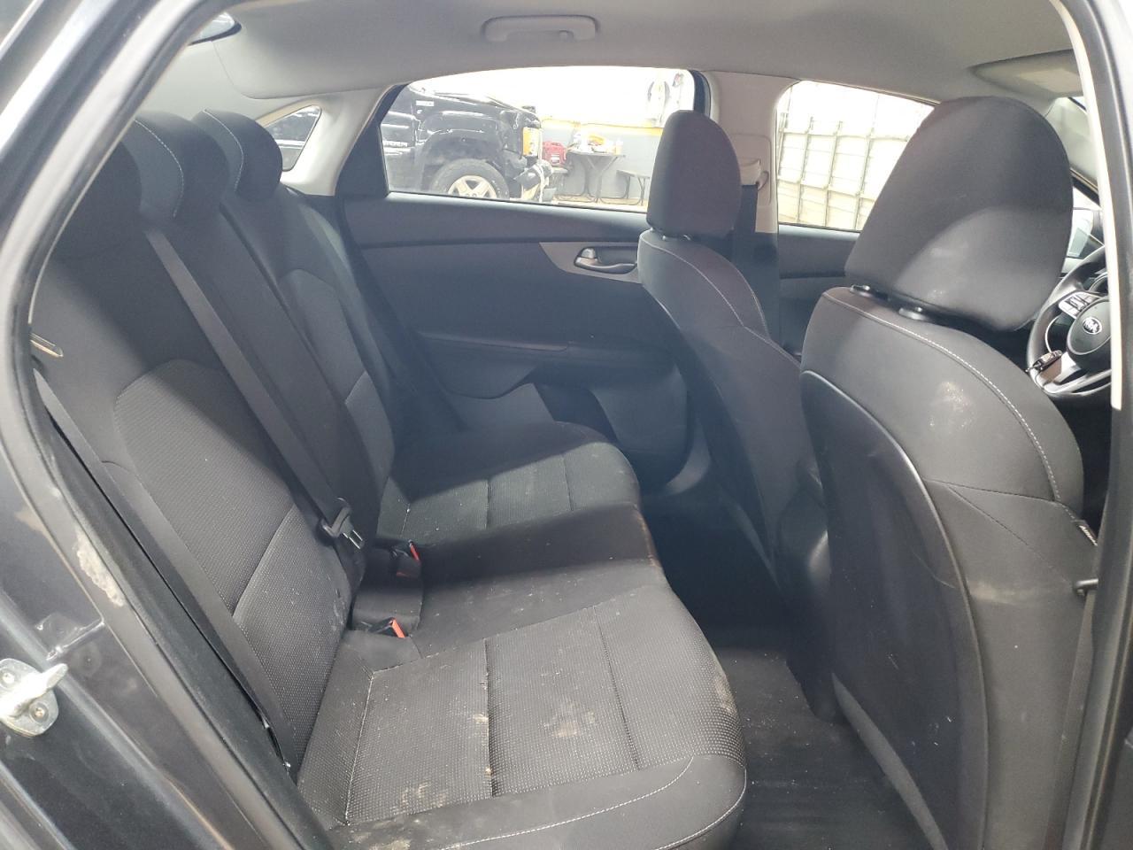2019 KIA FORTE