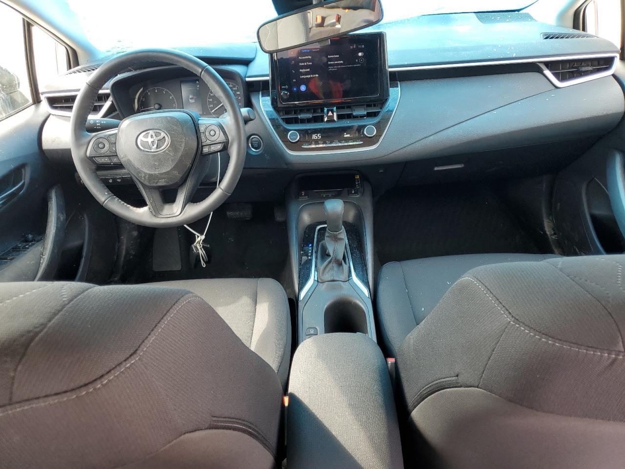2024 TOYOTA COROLLA