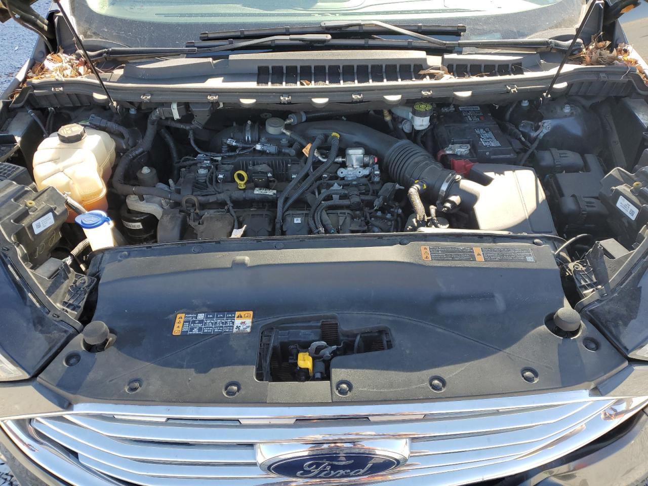 2019 FORD EDGE