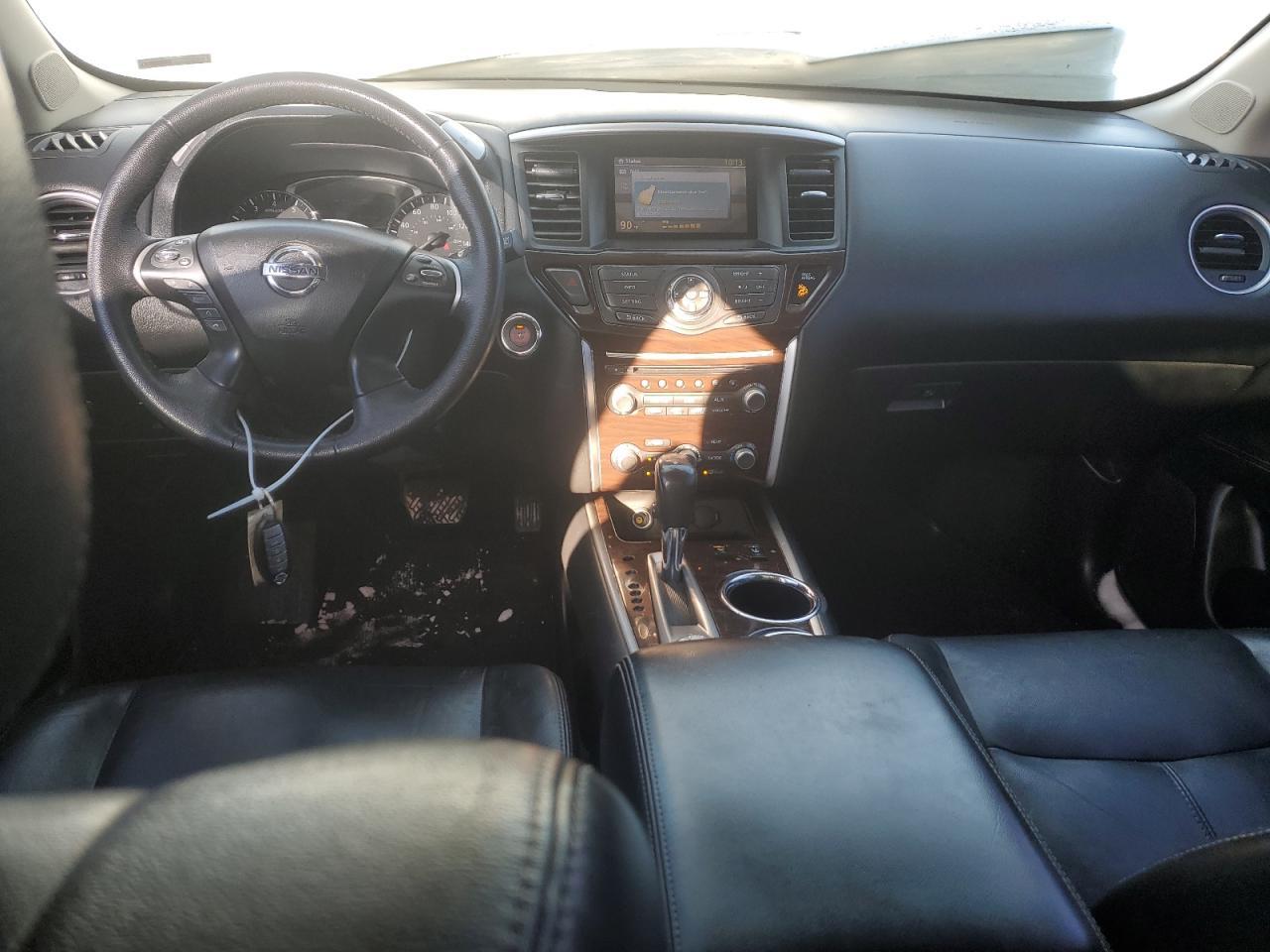 2013 NISSAN PATHFINDER