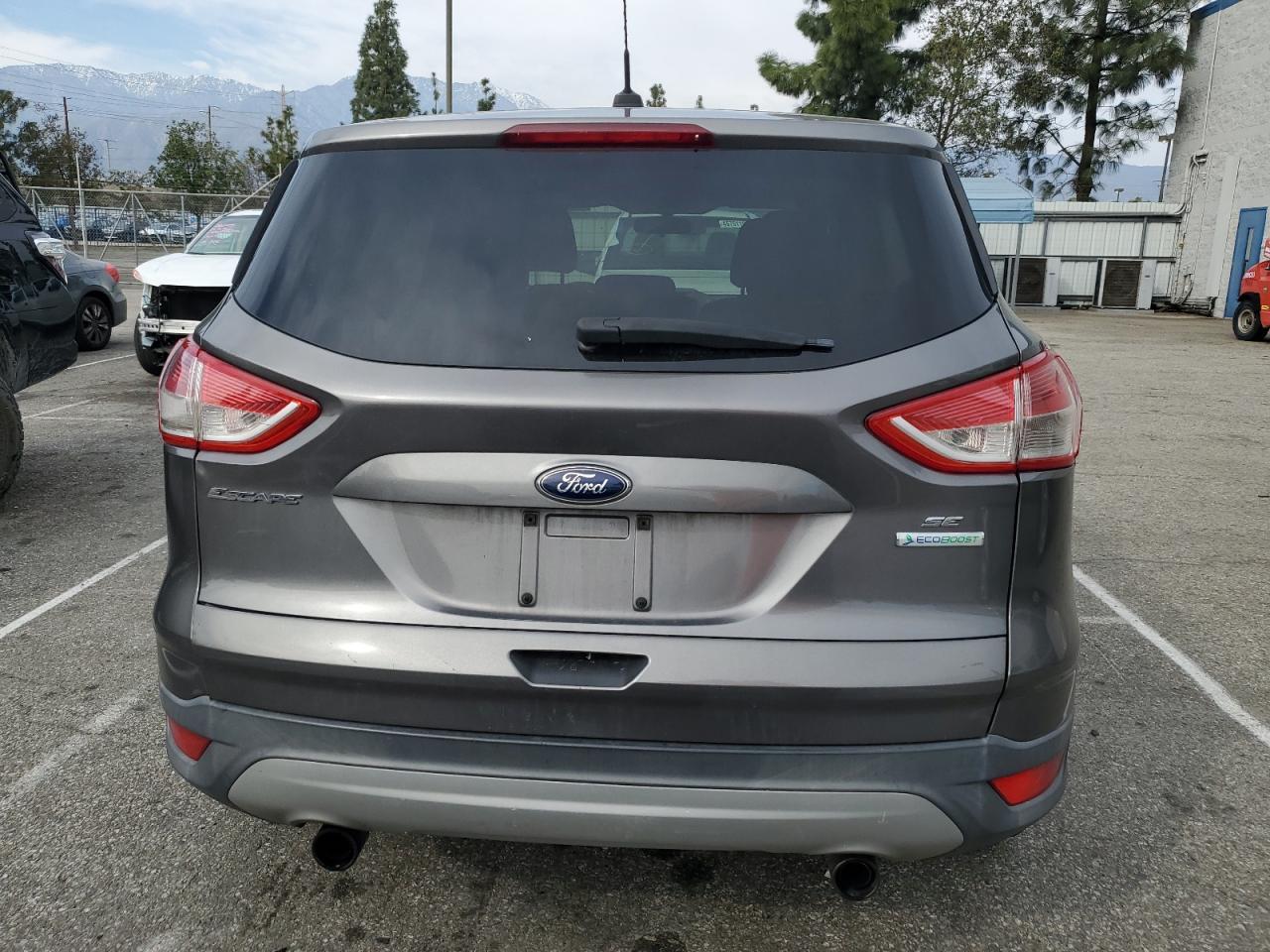 2013 FORD ESCAPE