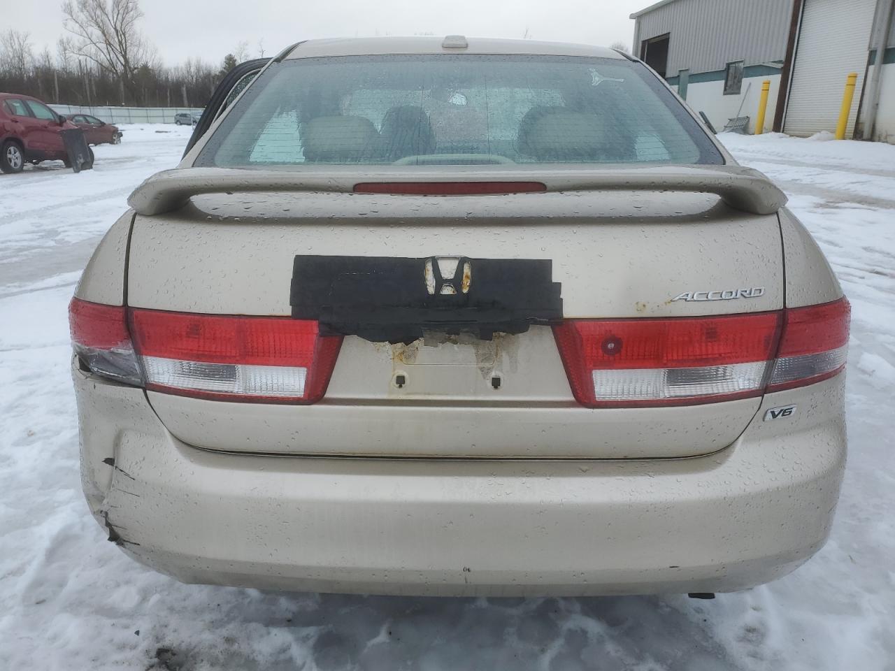2004 HONDA ACCORD