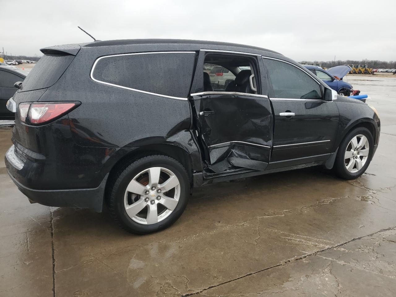 2013 CHEVROLET TRAVERSE