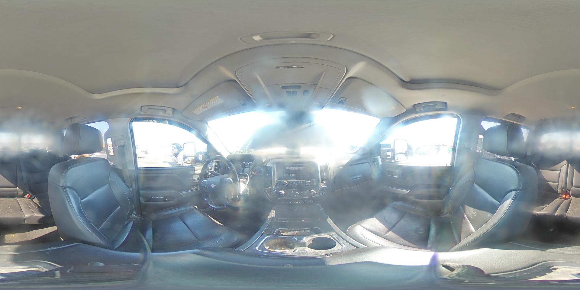 2019 CHEVROLET Silverado