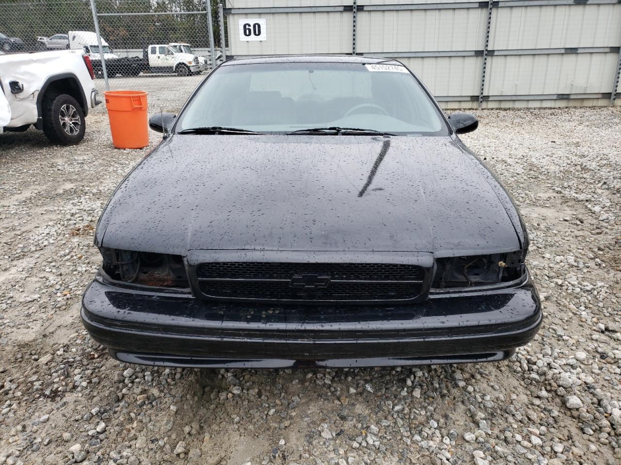 1996 CHEVROLET CAPRICE