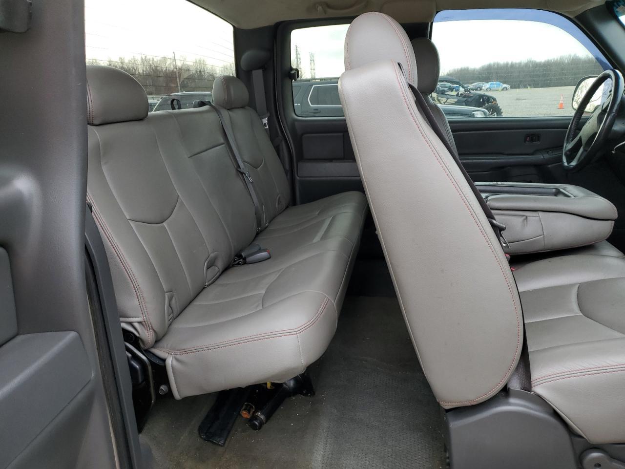 2007 GMC Sierra