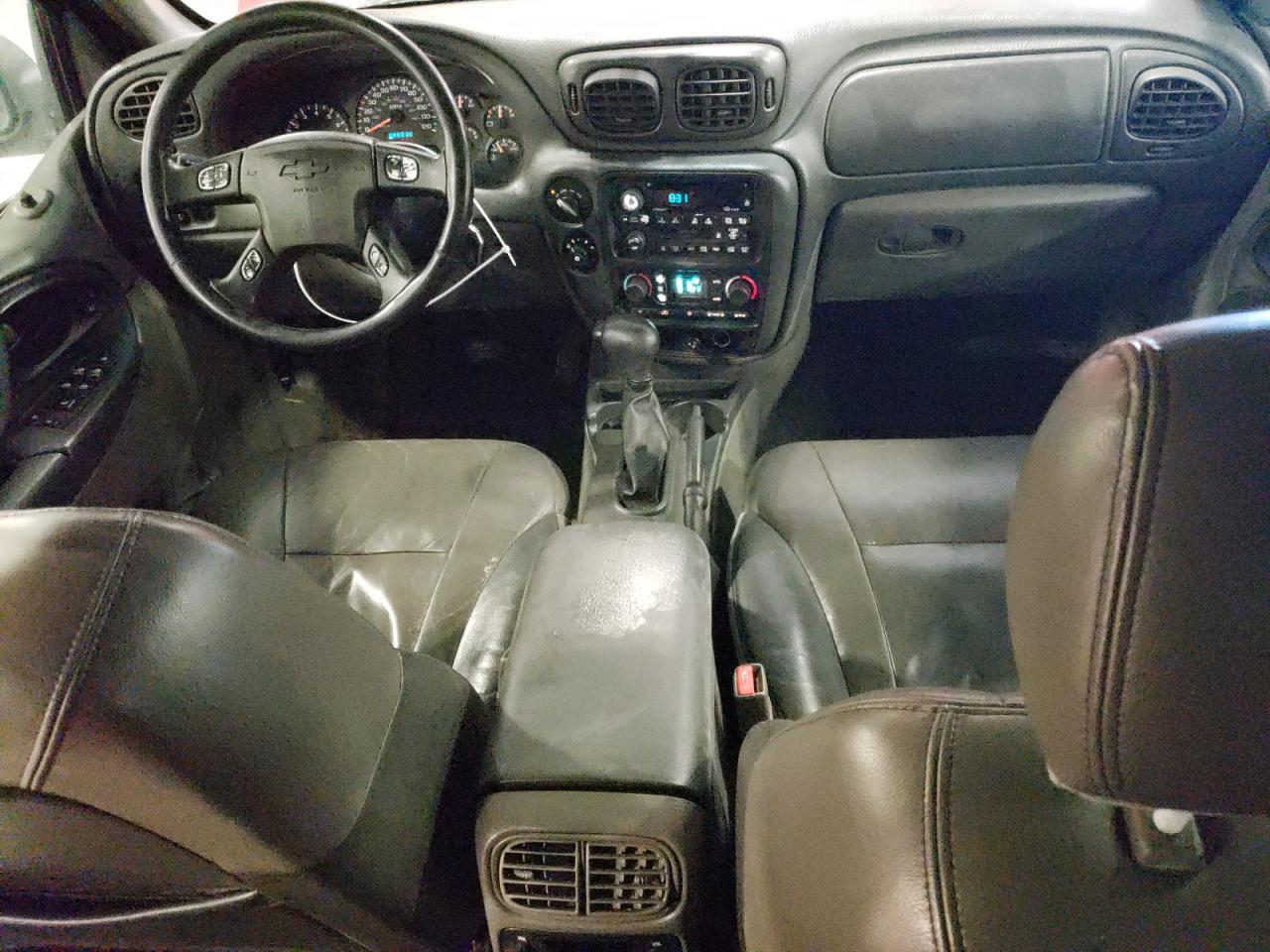 2002 CHEVROLET Trailblazer