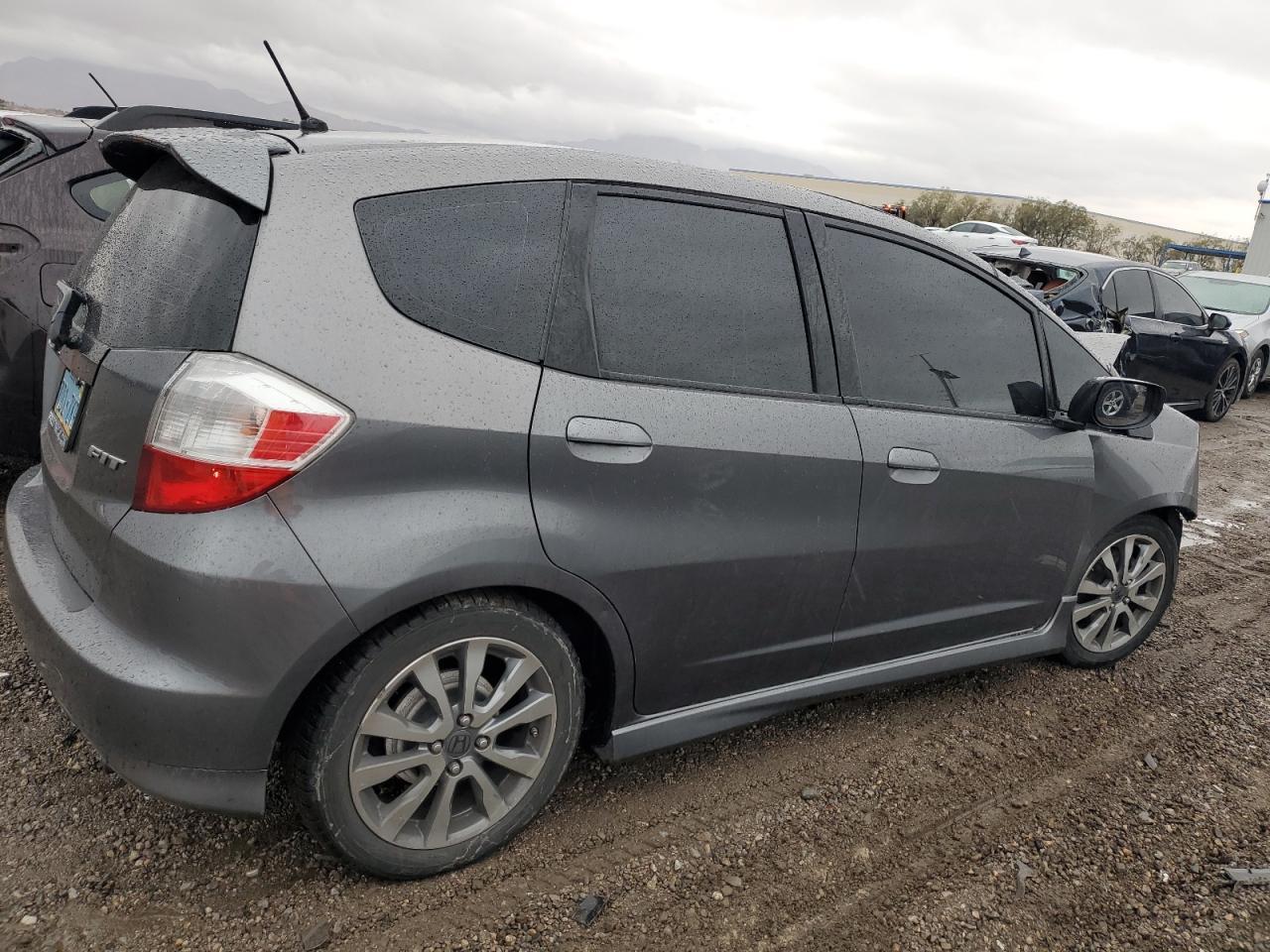 2013 HONDA FIT