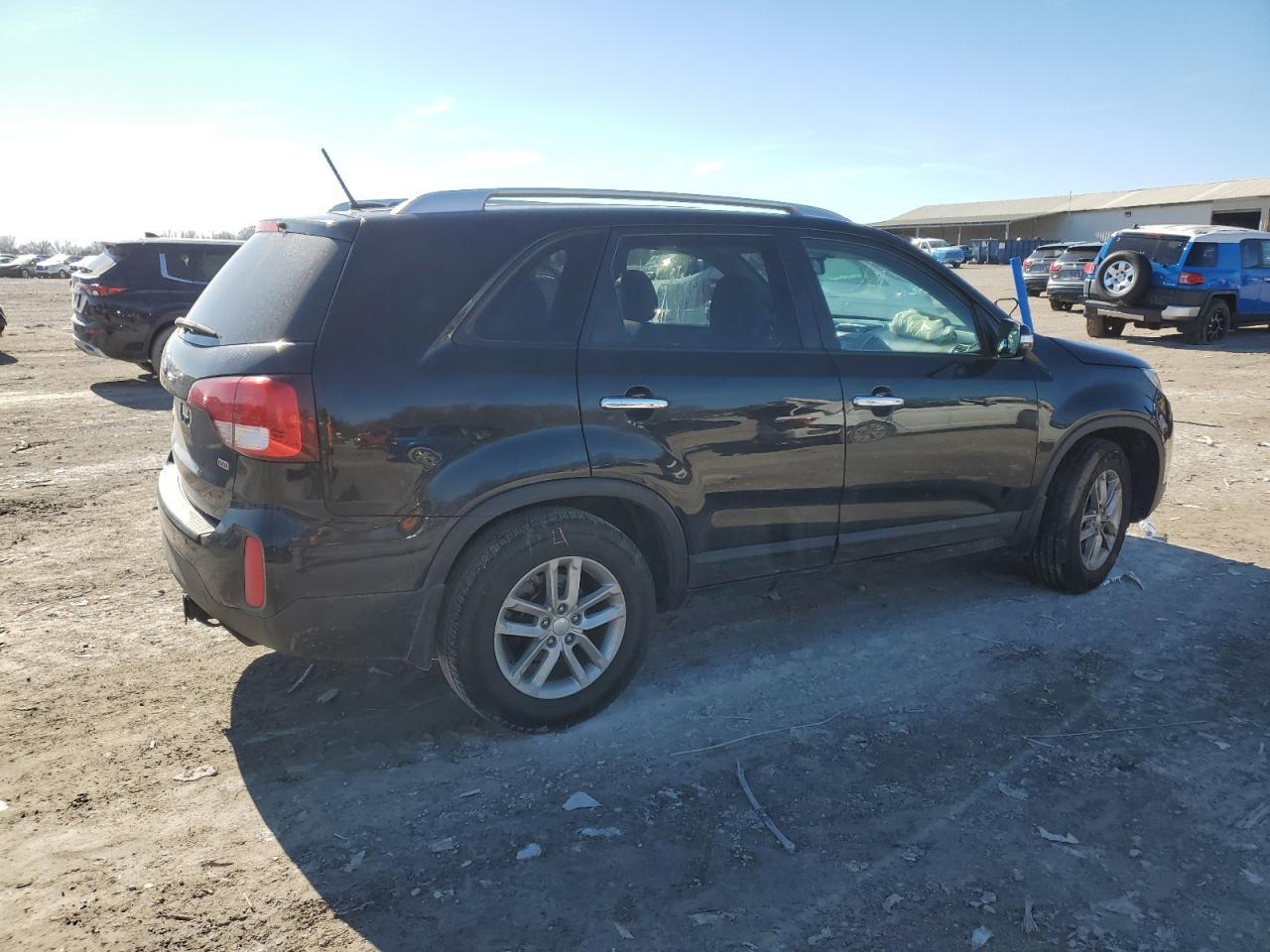 2014 KIA SORENTO