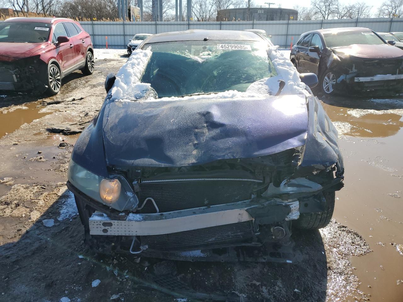 2009 HONDA CIVIC