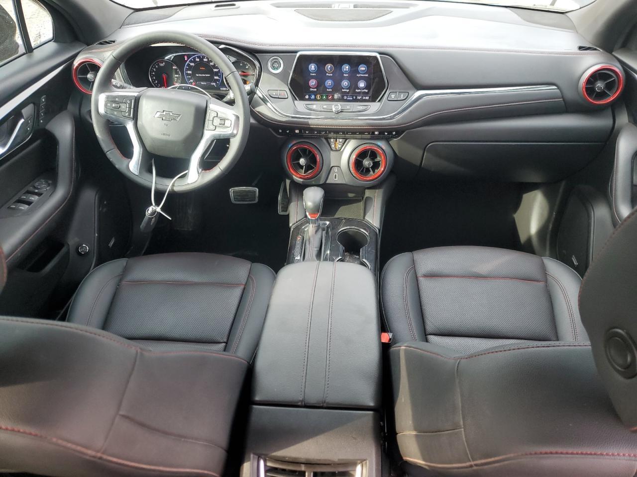 2022 CHEVROLET BLAZER