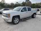 2014 CHEVROLET Silverado