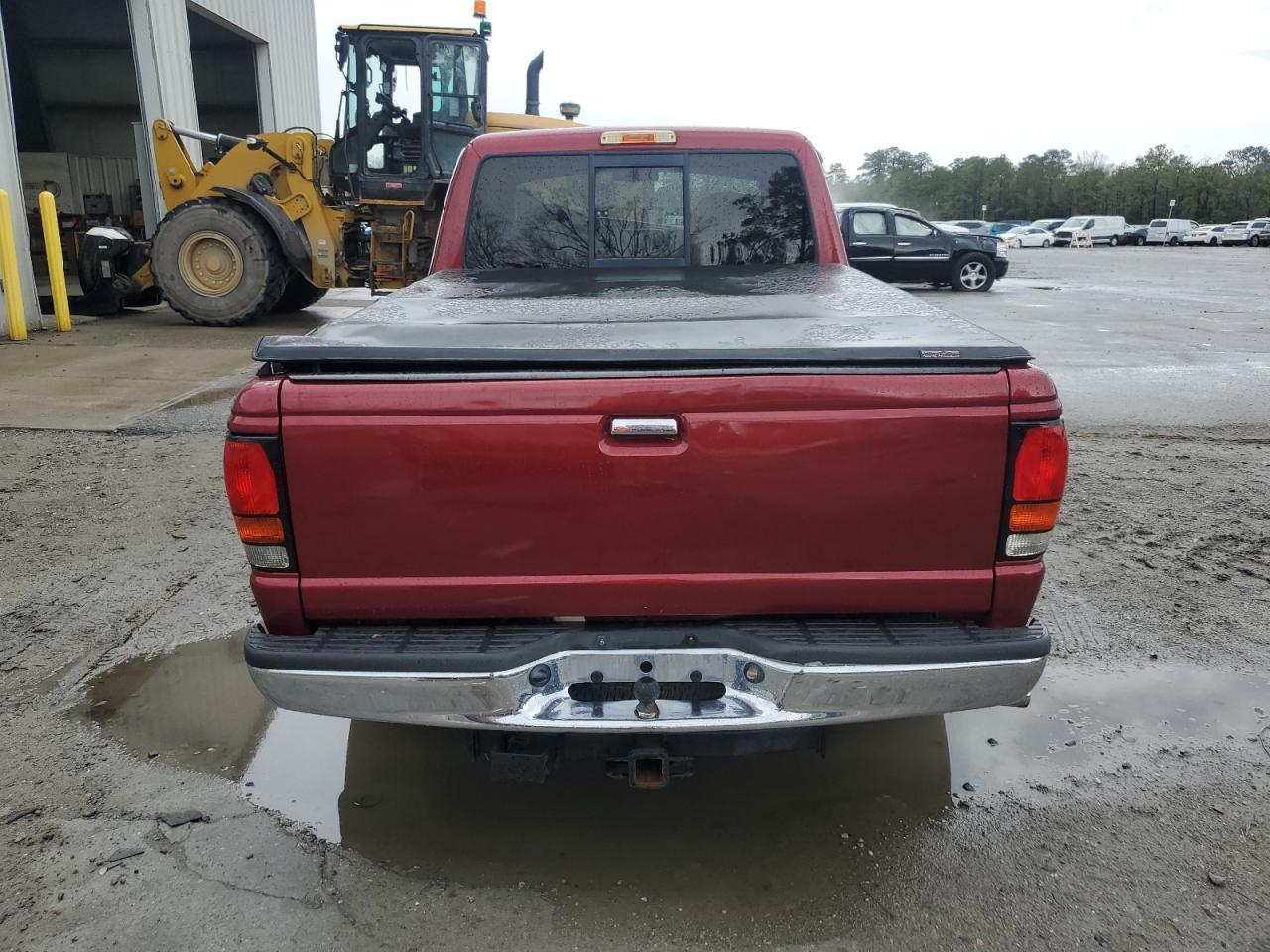 1999 MAZDA B3000