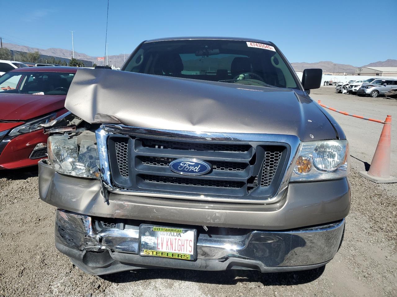 2004 FORD F-150