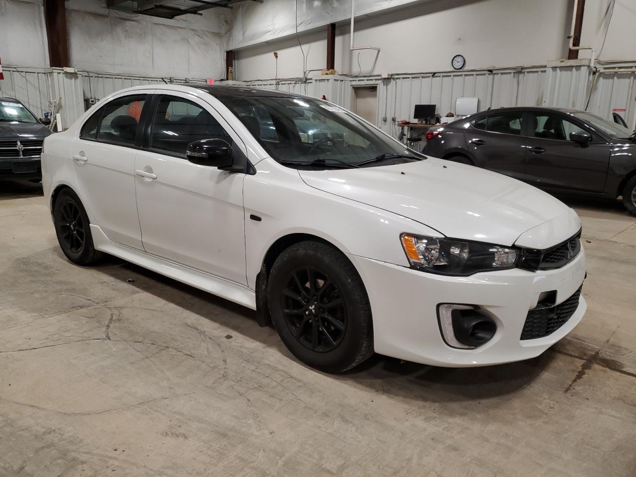 2017 MITSUBISHI LANCER