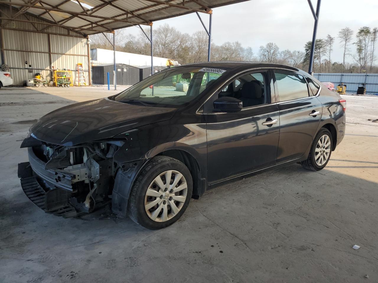 2015 NISSAN SENTRA
