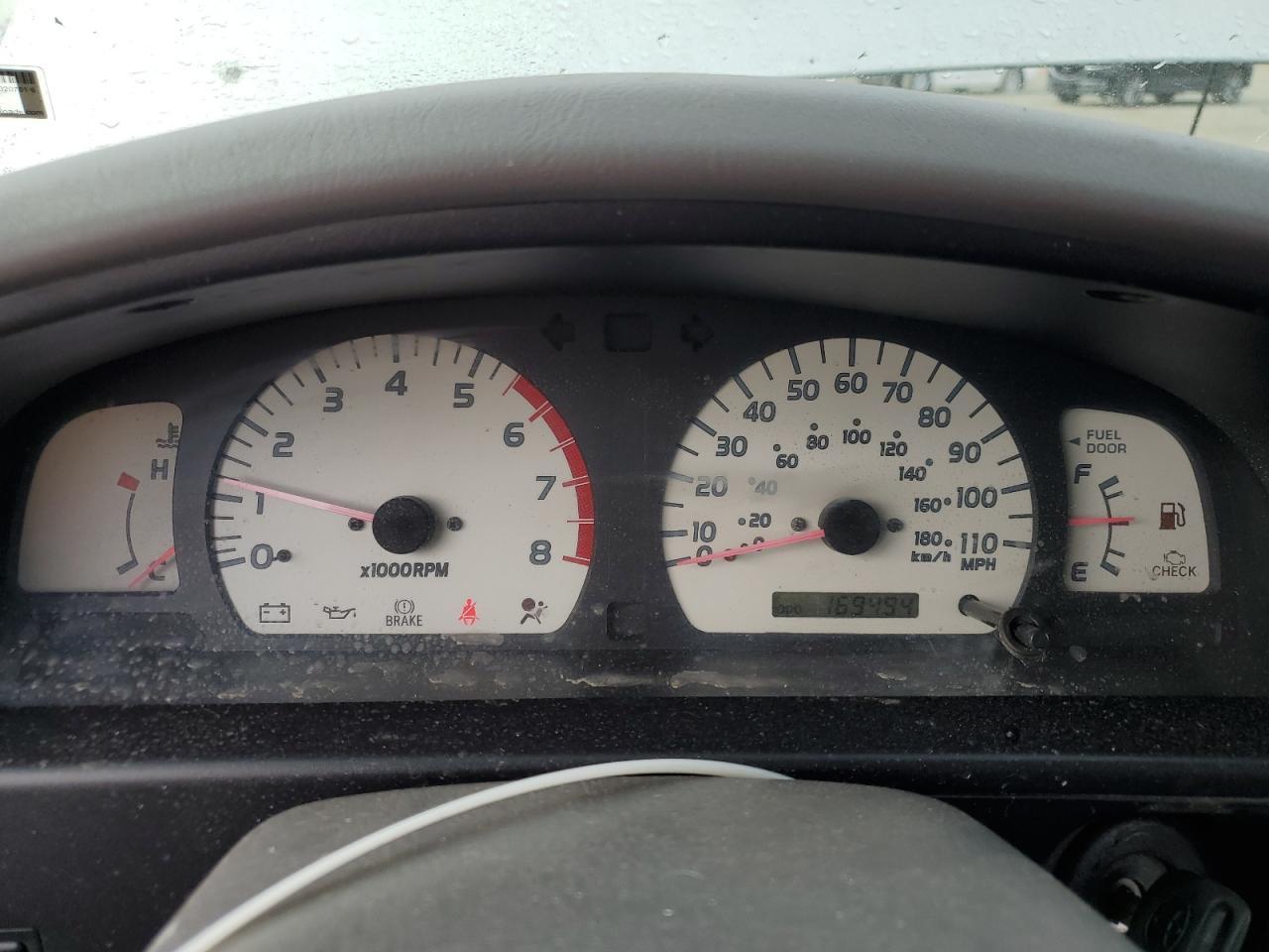 2003 TOYOTA TACOMA