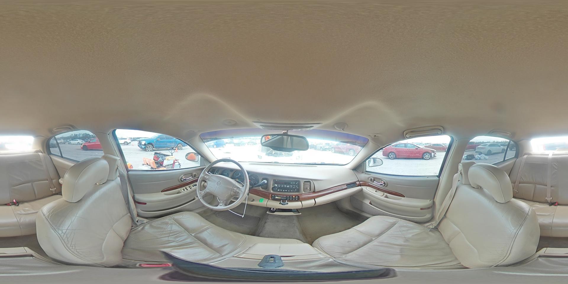 2004 BUICK Lesabre