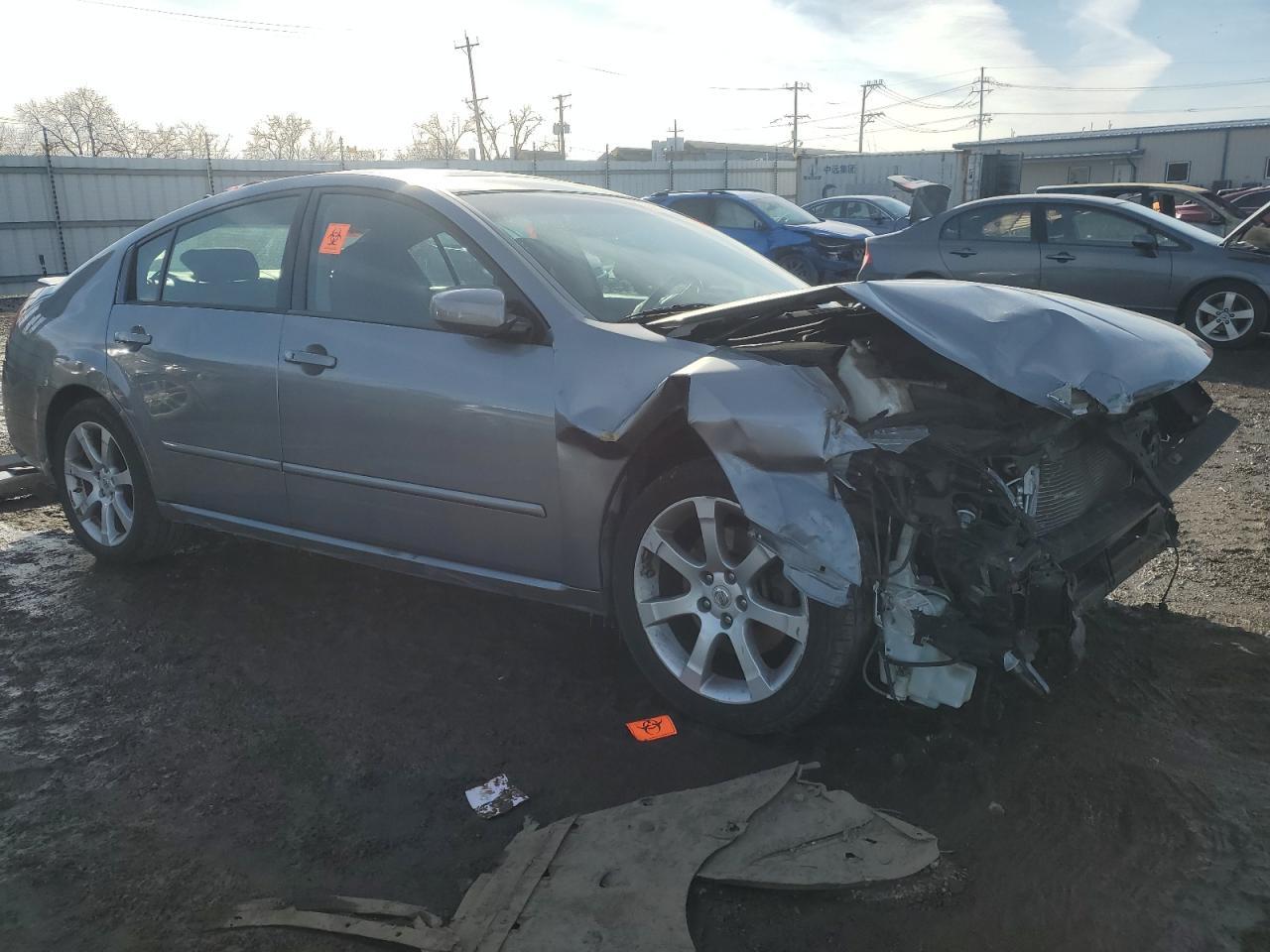 2007 NISSAN Maxima