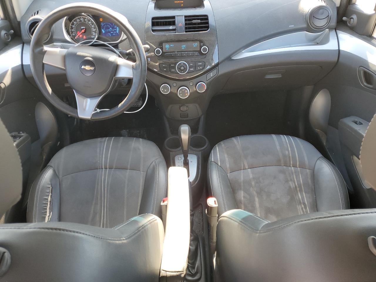 2013 CHEVROLET Spark