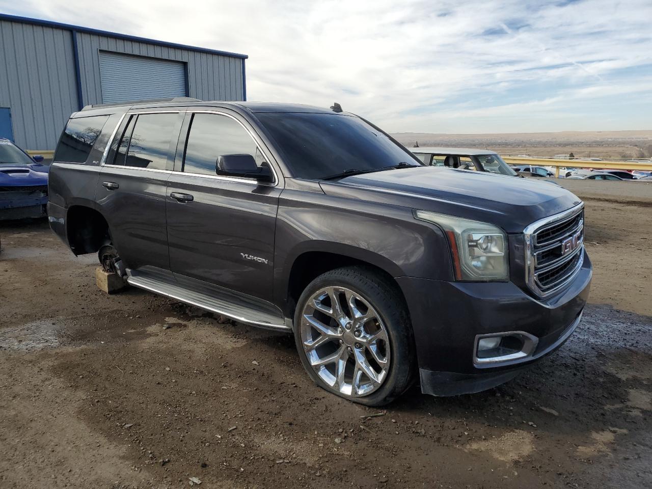2015 GMC Yukon
