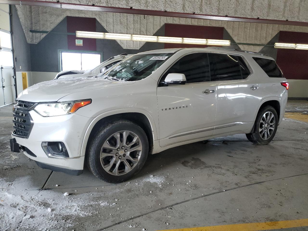 2018 CHEVROLET TRAVERSE