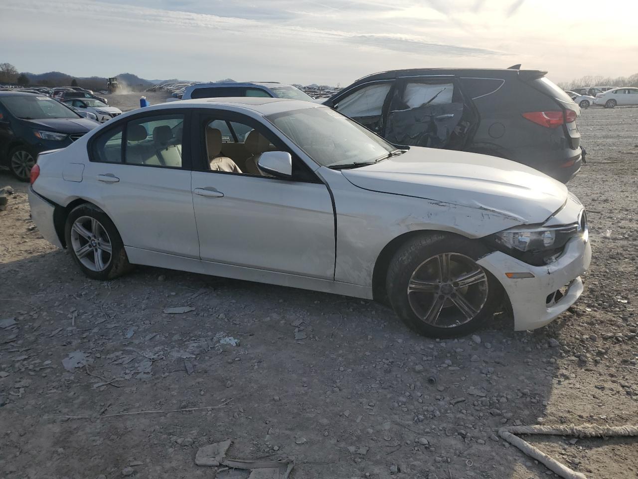 2013 BMW 3 SERIES