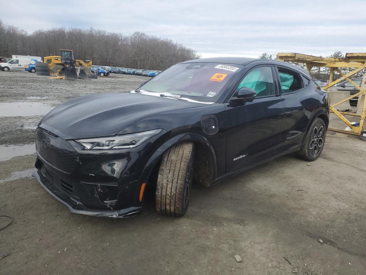 2022 FORD Mustang Mach-E