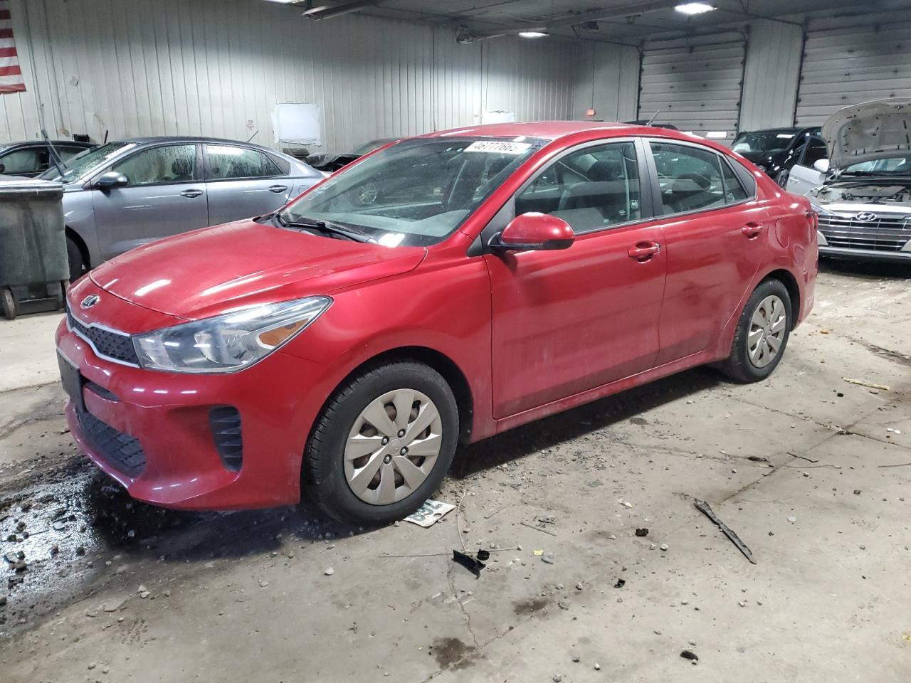 2018 KIA RIO