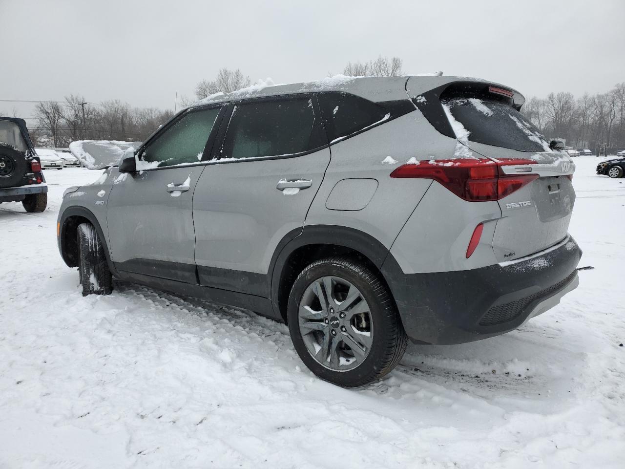 2023 KIA SELTOS