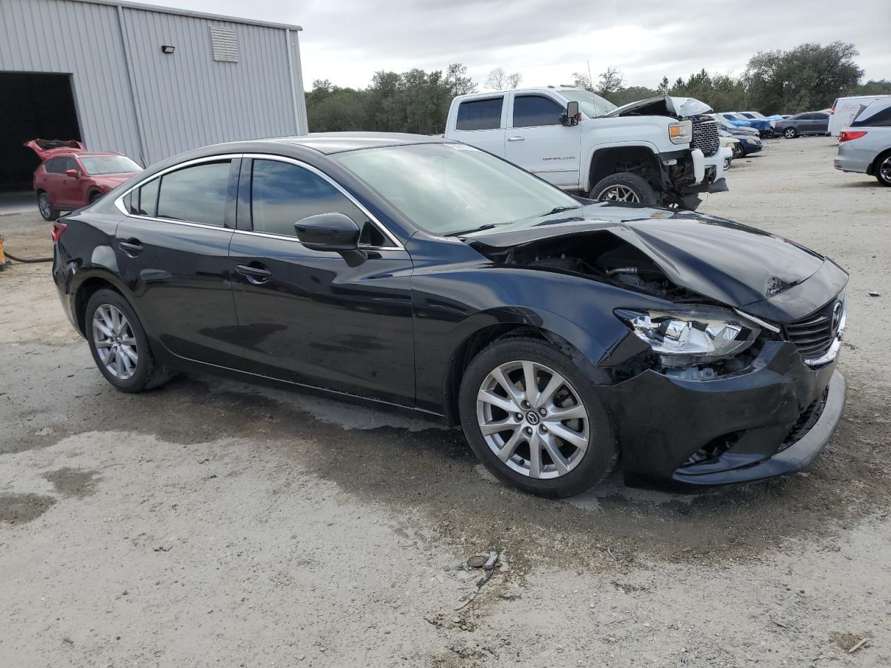2017 MAZDA 6
