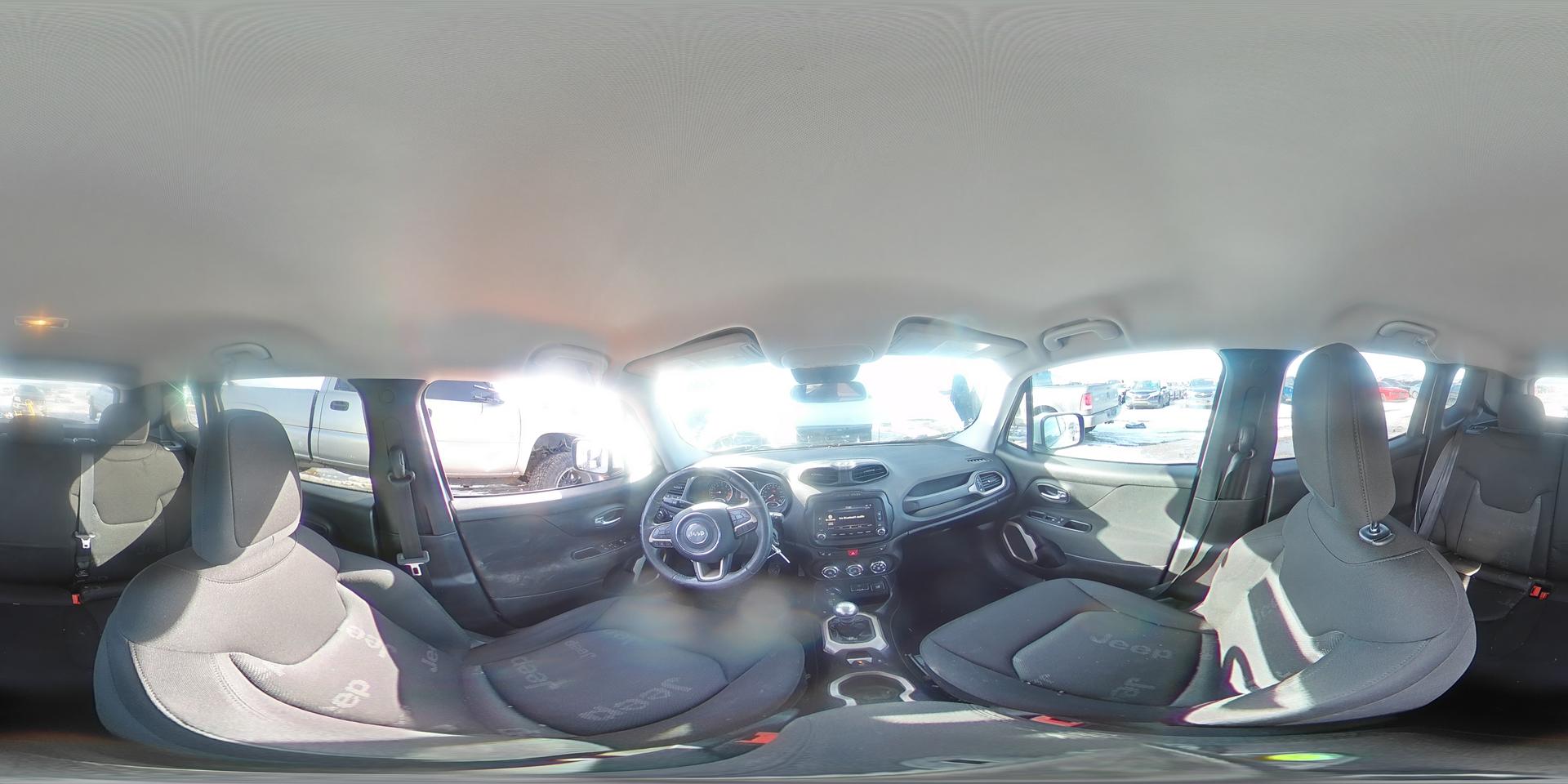 2015 JEEP Renegade