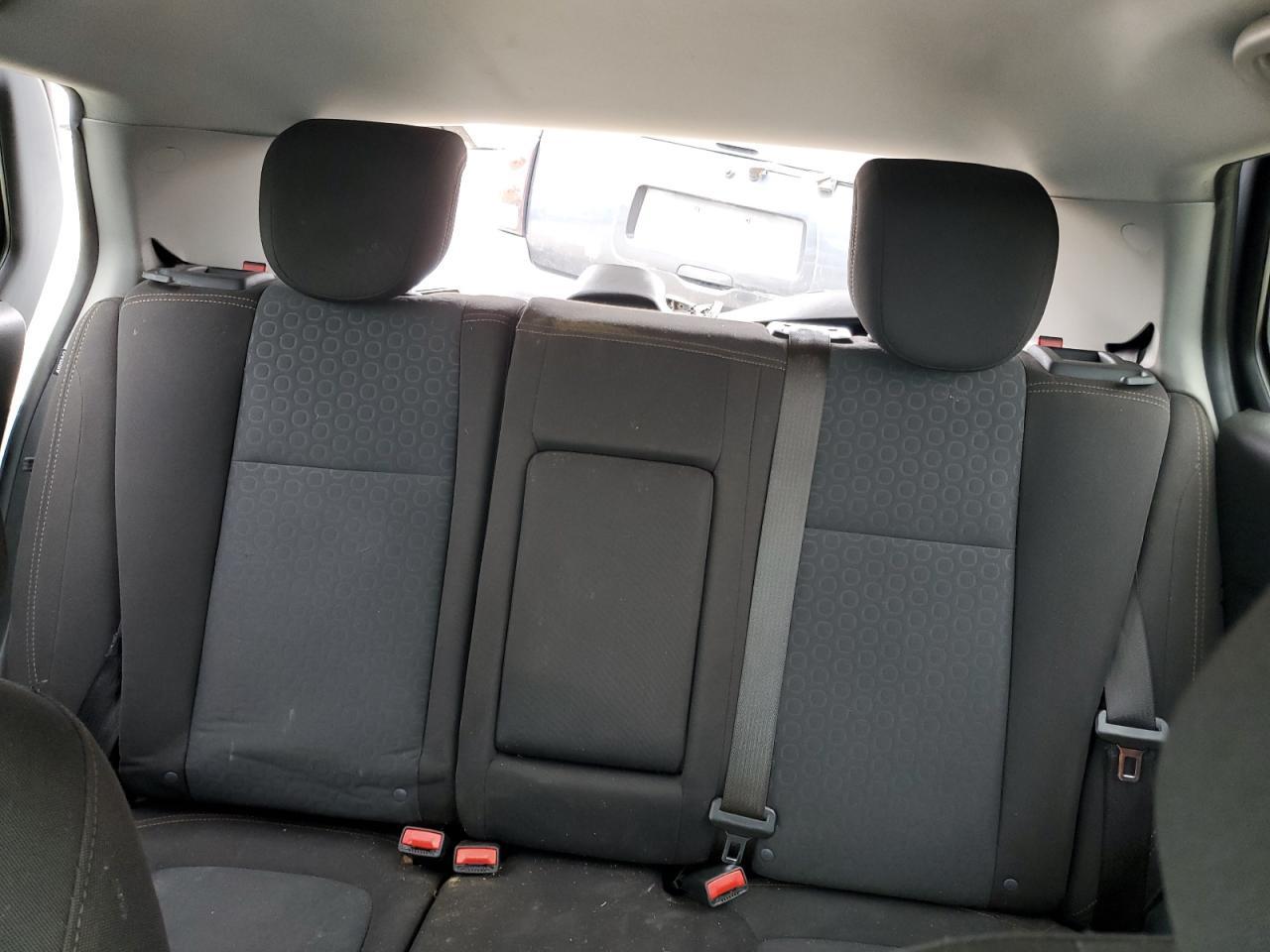 2020 CHEVROLET TRAX