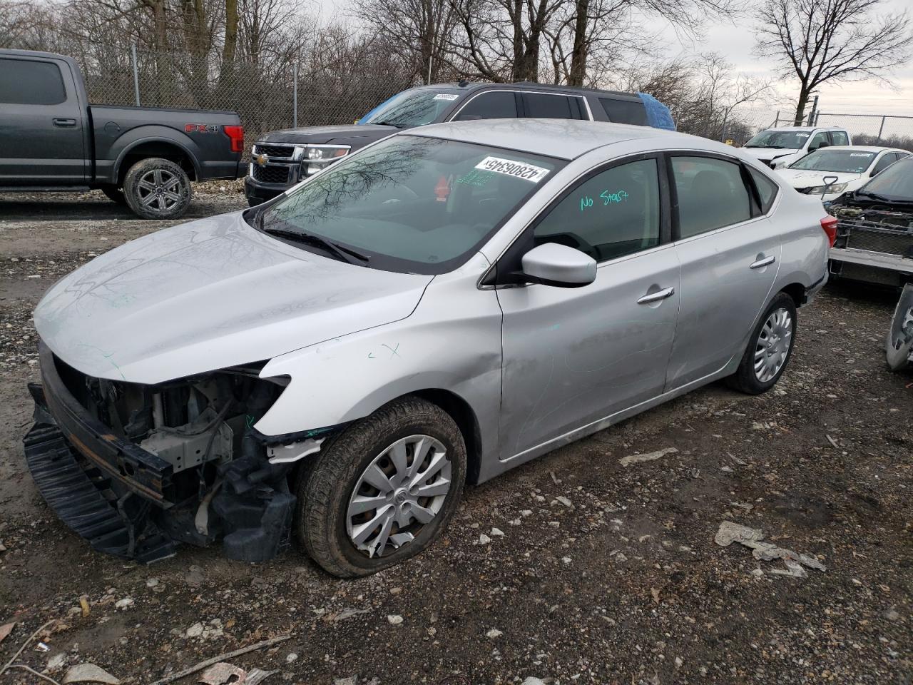 2017 NISSAN SENTRA