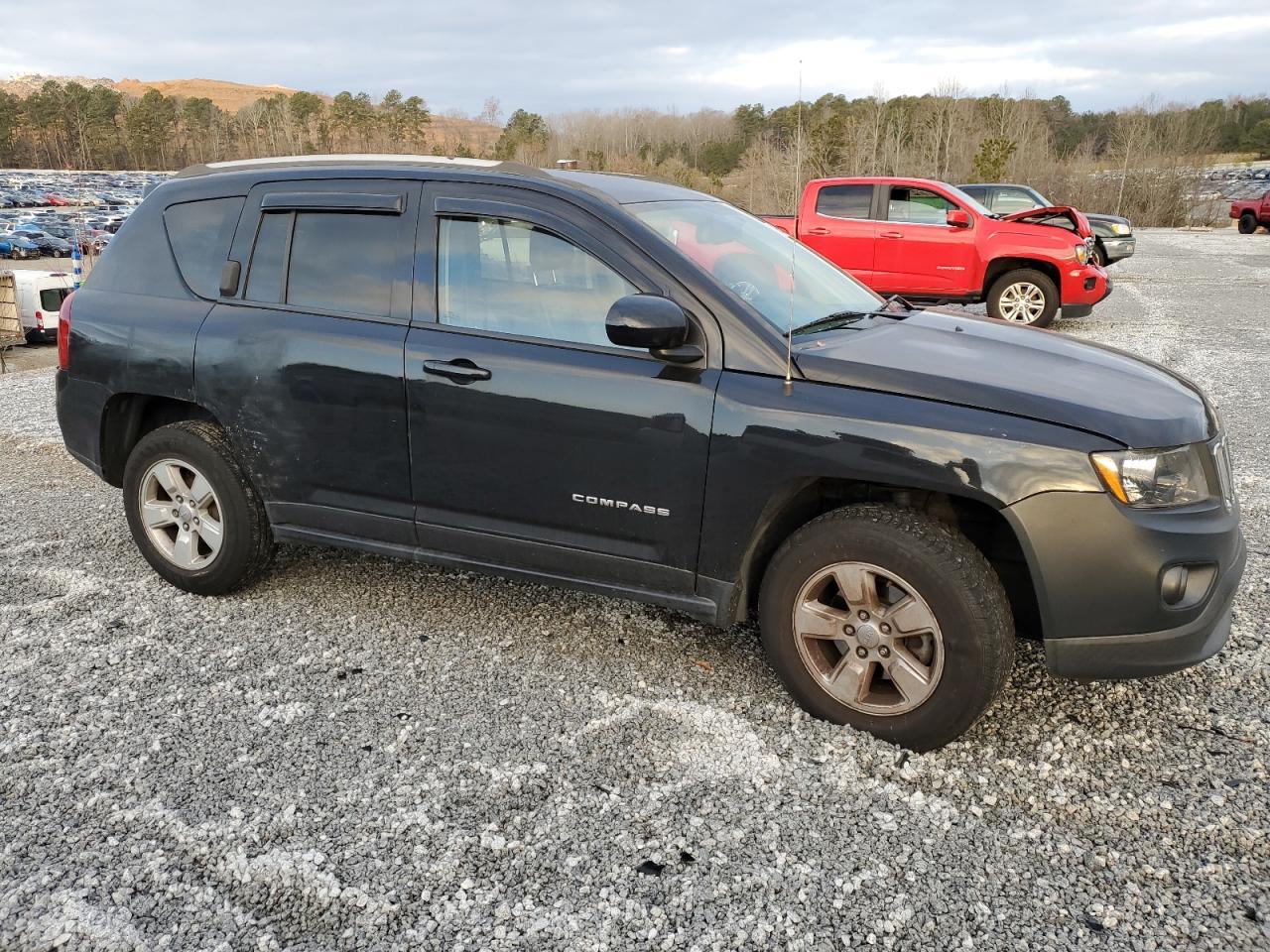 2017 JEEP Compass