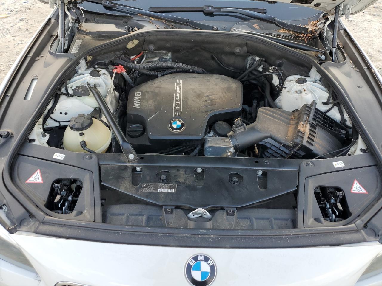 2014 BMW 5 series