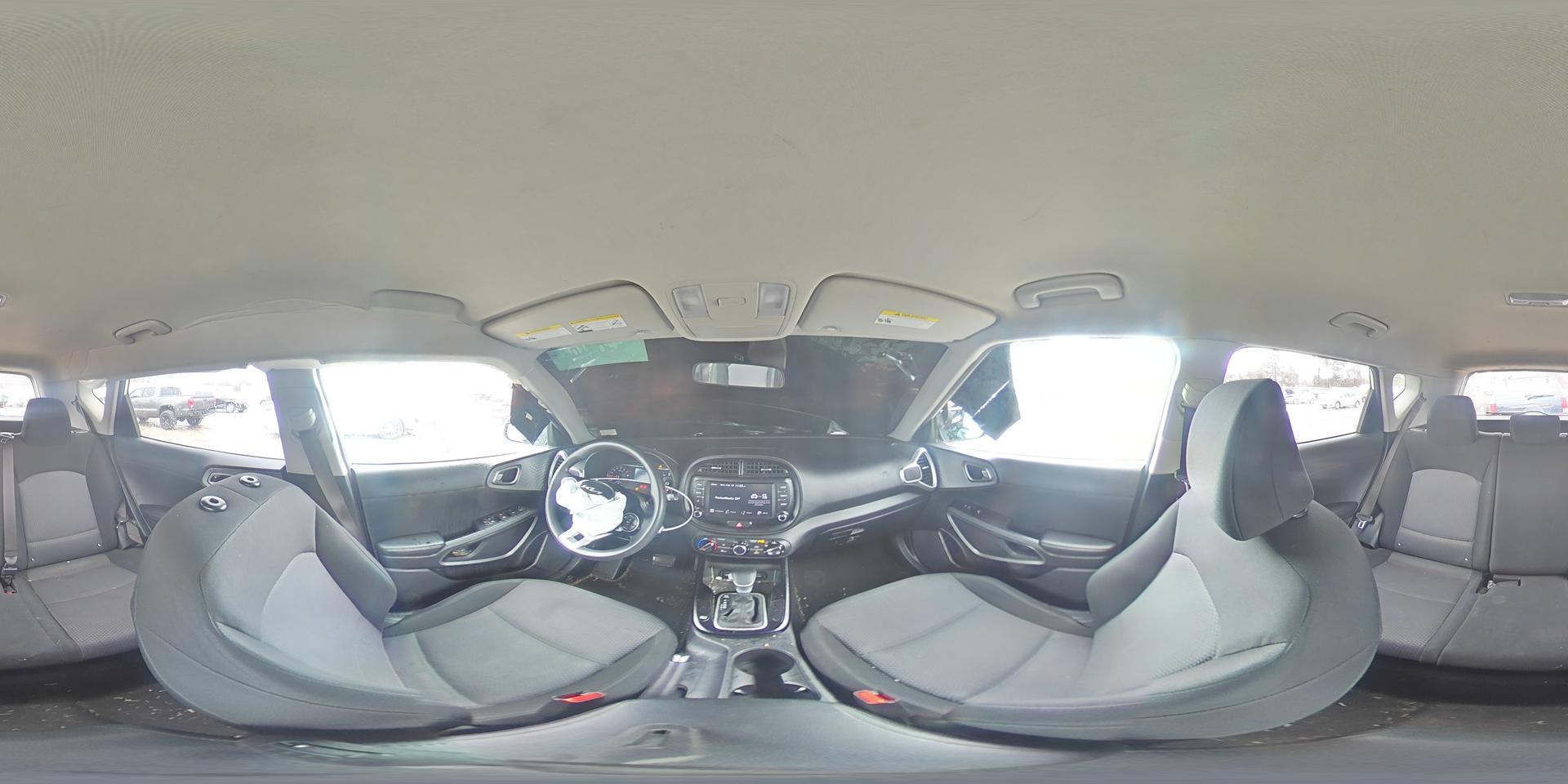 2022 KIA SOUL