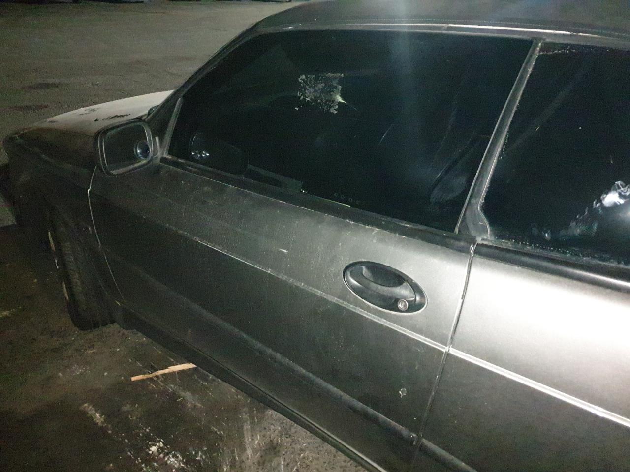 2001 SAAB 9-3