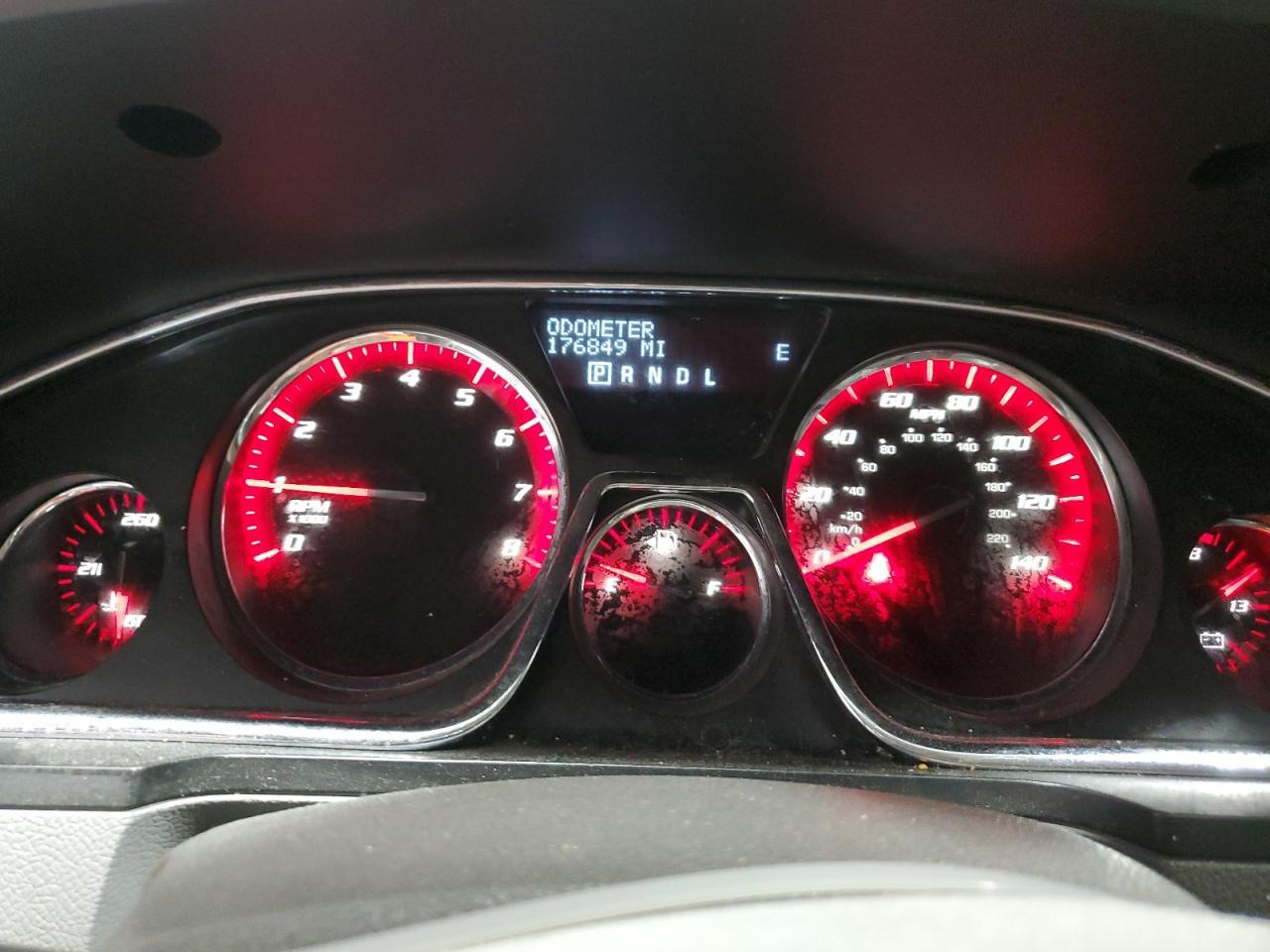 2014 GMC ACADIA