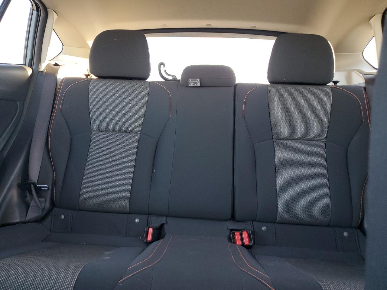 2019 SUBARU Crosstrek
