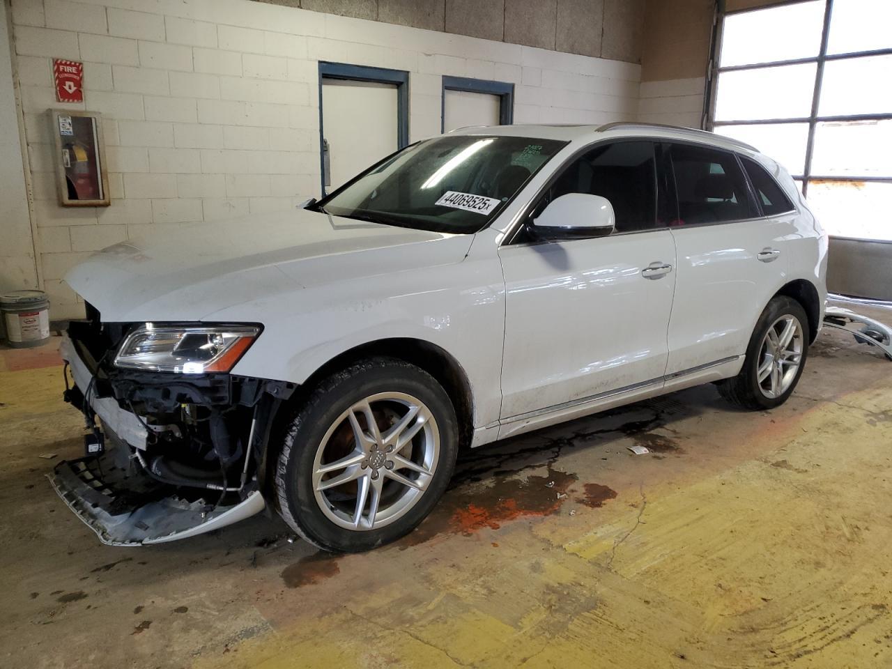 2016 AUDI Q5