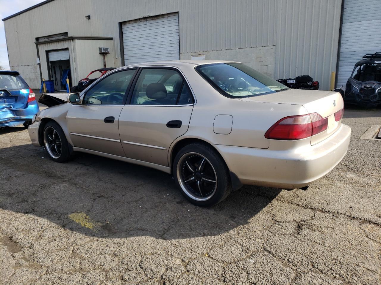 2000 HONDA ACCORD