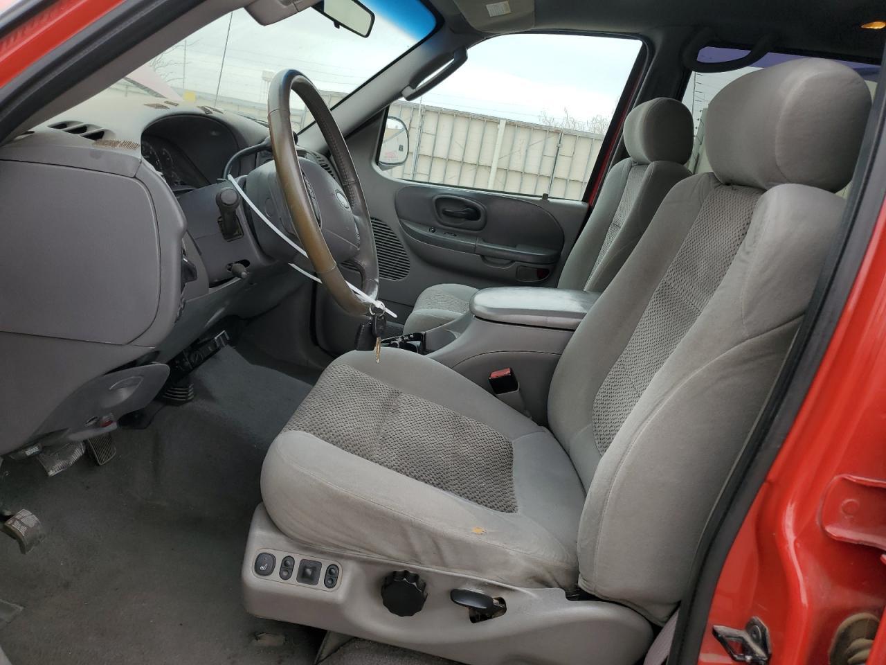 2002 FORD F-150