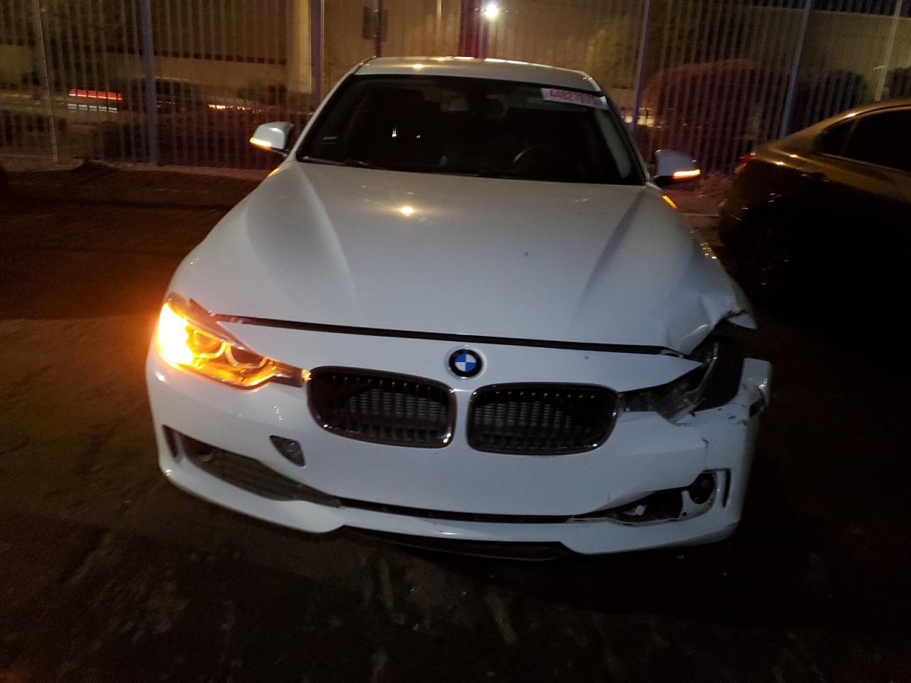 2015 BMW 3 SERIES